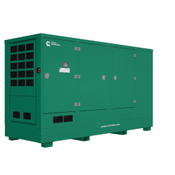 CUMMINS C170D5Q Generatore 170KVA