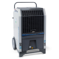 BM2 DR70 Dehumidifier 69,6 l/24h | Manel Service