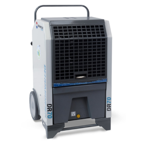 BM2 DR 70 DEUMIDIFICATORE PROFESSIONALE 69,6 l/24h