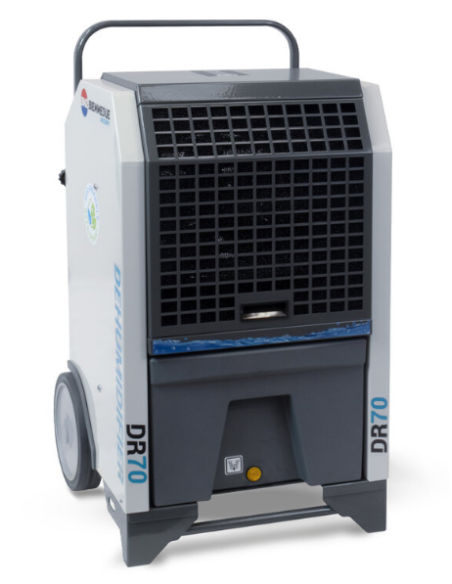 BM2 DR 70 DEUMIDIFICATORE PROFESSIONALE 69,6 l/24h