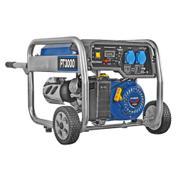 HYUNDAI GENERATOR DYNAMIC 4KW SINGLE-PHASE STAGE 5
