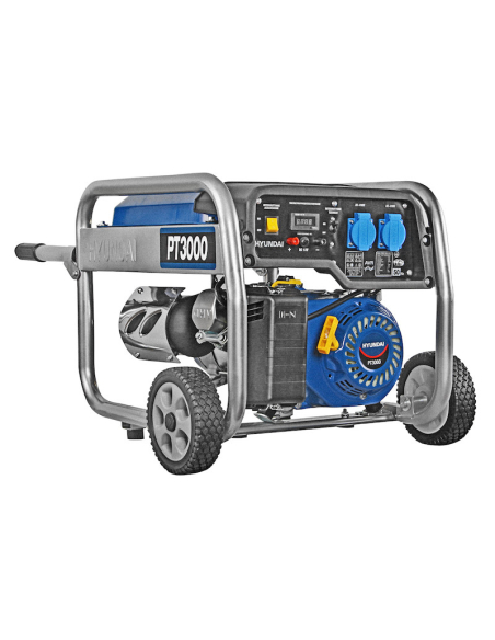 HYUNDAI GENERATORE DYNAMIC 3,5 KW MONOFASE STAGE 5