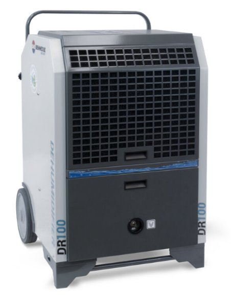 BM2 DR 100 PROFESSIONAL DEHUMIDIFIER 100,8 l/24h