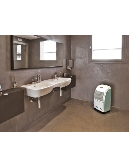 BIEMMEDUE DEUMIDIFICATORE DOMESTICO  DR 80