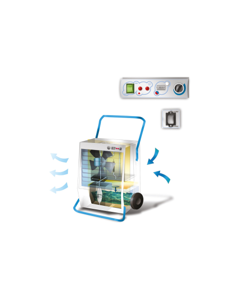 BIEMMEDUE DEUMIDIFICATORE DOMESTICO  DR 80