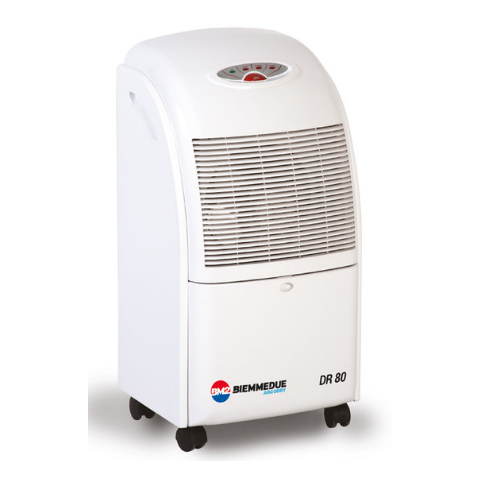 BIEMMEDUE DEUMIDIFICATORE DOMESTICO  DR 80