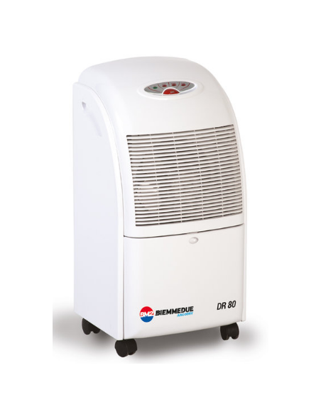 BIEMMEDUE DEUMIDIFICATORE DOMESTICO  DR 80