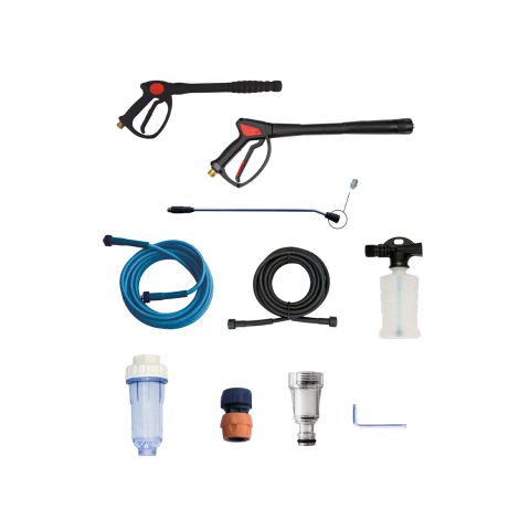 BM2 SALLY 1508M Diesel Pressure Washer