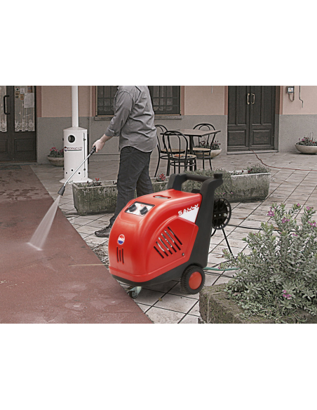 BM2 SALLY PLUS 14010M Pressure Washer Diesel