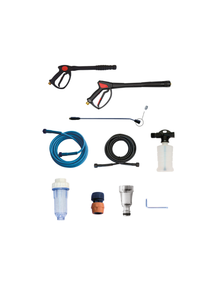 BM2 SALLY PLUS 14010M Pressure Washer Diesel