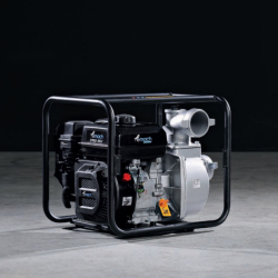 EMACH EMW50Z Motopompa Autoadescante per Acque Chiare Stage V