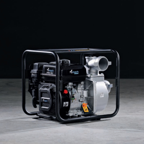 EMACH EMW50Z Motopompa Autoadescante per Acque Chiare Stage V
