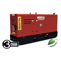 Gruppo Elettrogeno Mosa Ge 150 FR5 Stage 5