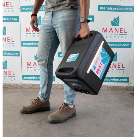 RENTAL ACER PORTABLE BATTERY 1800W