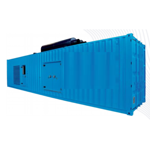 Gruppo Elettrogeno 1250kVA Cabina Silenziata