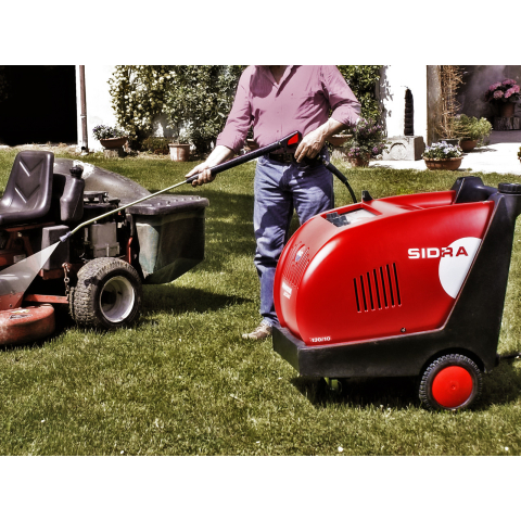BM2 SIDRA 13010 High Pressure Washer 130 bar