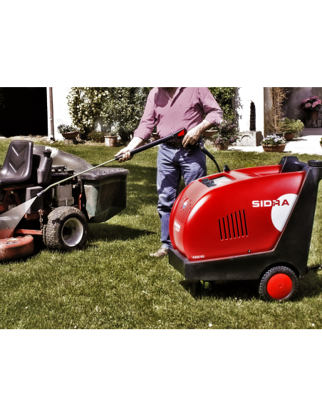 BM2 SIDRA 17013 High Pressure Washer 170 bar