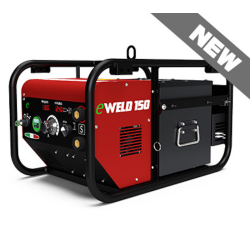 MOSA EWELD150 MOTOR WELDING MACHINE