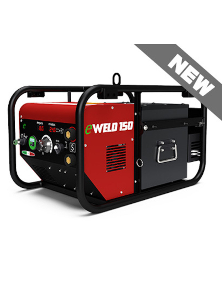 MOSA EWELD150 MOTOR WELDING MACHINE