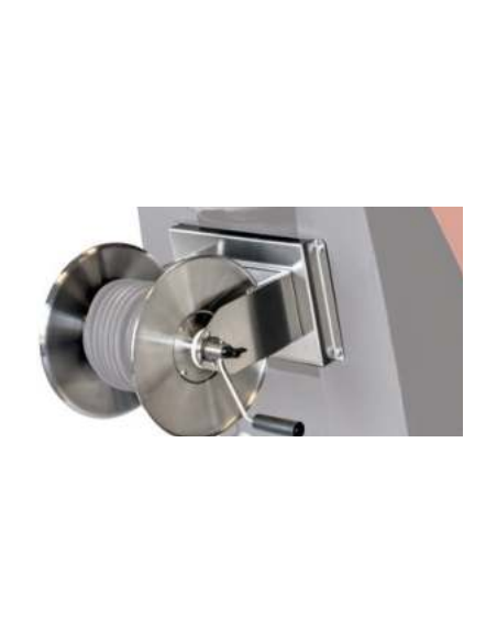 BM2 Avvolgitubo in Acciaio Inox Aisi 304 - L MAX 30m
