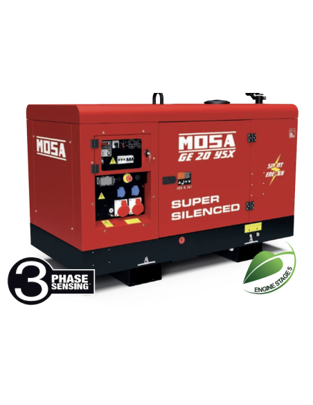 MOSA GE 20 YSX