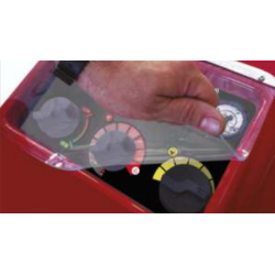 BM2 Control Panel Protection