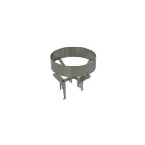 BM2 Adattatore Scarico Fumi Ø 200 mm