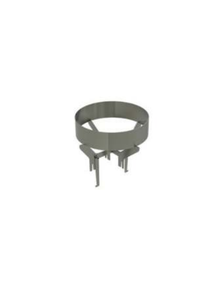 BM2 Adattatore Scarico Fumi Ø 200 mm