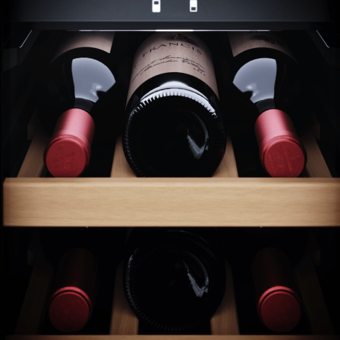 DOMETIC C154F Cantina vino a Compressore