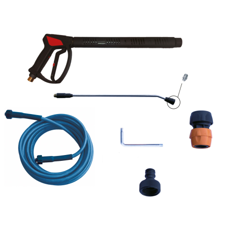 BM2 SUSETTE 11013 High Pressure Washer 110 bar