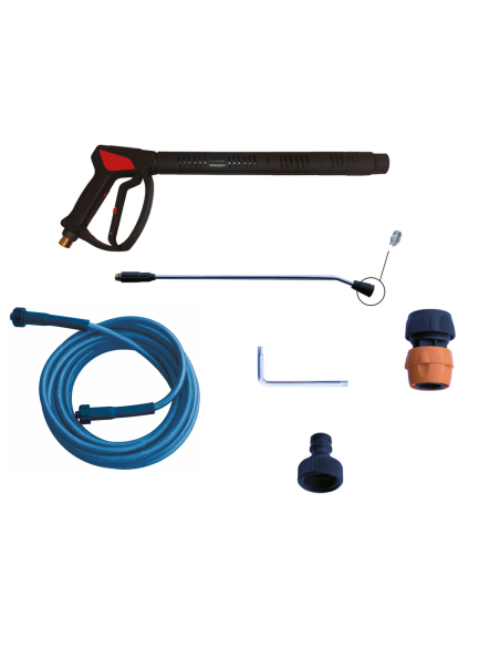 BM2 SUSETTE 11013 High Pressure Washer 110 bar