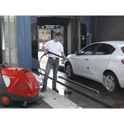 BM2 SUSETTE 15015 Idropulitrice 150 bar