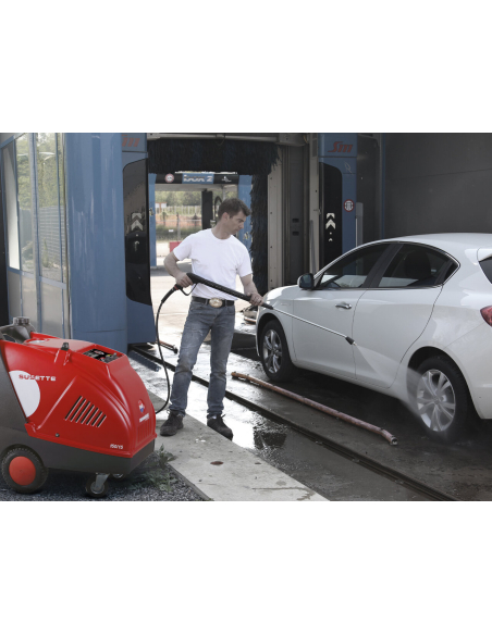 BM2 SUSETTE 20015 High Pressure Washer 200 bar