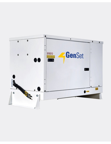 GENSET MG 8.05 DM