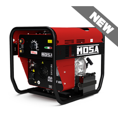 MOSA MAGIC WELD250 Motor Welding Machine Stage5 50hz - 60Hz