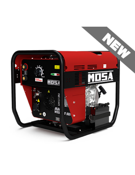 MOSA MAGIC WELD250 Motor Welding Machine Stage5 50hz - 60Hz