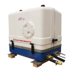 FISCHER PANDA 7Mini PMS GENERATORE MARINO MONOFASE 60Hz