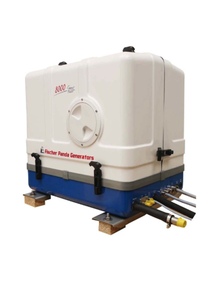 FISCHER PANDA 7Mini PMS SINGLE-PHASE MARINE GENERATOR 60Hz