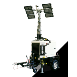 ITALTOWER ASTRID PRO05 Light Tower | Manel Service