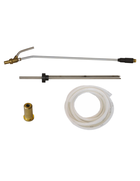 BIEMMEDUE SUPER 200/21 IDROPULITRICE DIESEL PORTATA 1260 l/h