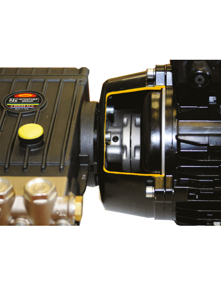 BM2 SUPER PLUS 17015 High Pressure Washer 170 bar