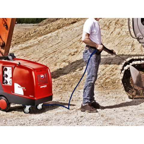 BM2 SUPER PLUS 20015 Idropulitrice 200 bar