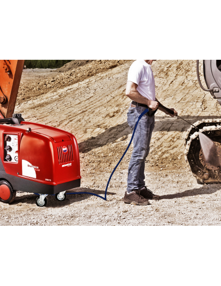 BM2 SUPER PLUS 20015 High Pressure Washer 200 bar