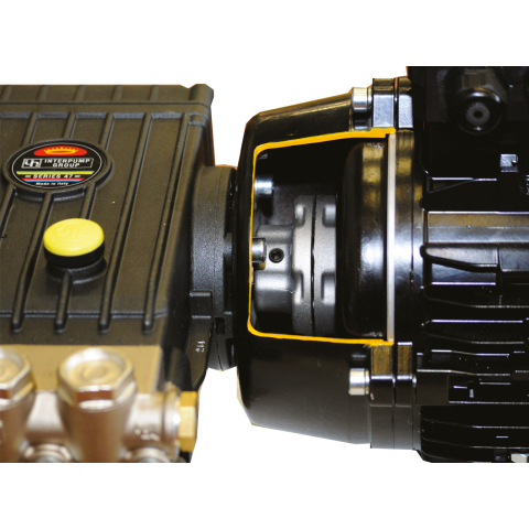 BM2 SUPER PLUS 25015 Idropulitrice 250 bar