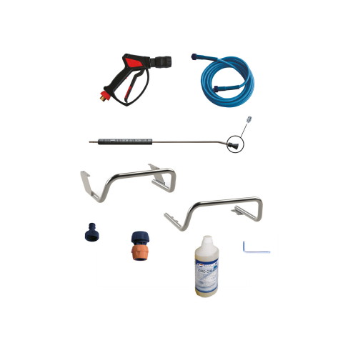 BM2 STX 14010 Idropulitrice 140 bar