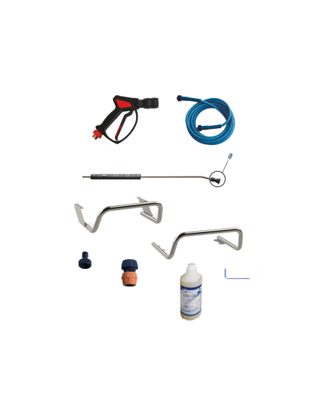 BM2 STX 19019 Plus Idropulitrice 190 bar