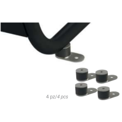 BM2 KIT Piedi Antivibranti