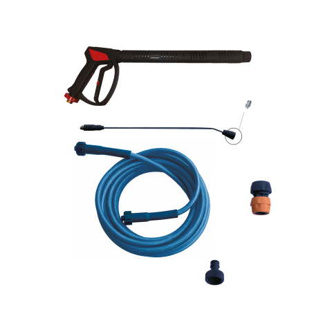 BM2 SKID 25015 High Pressure Washer 250 bar
