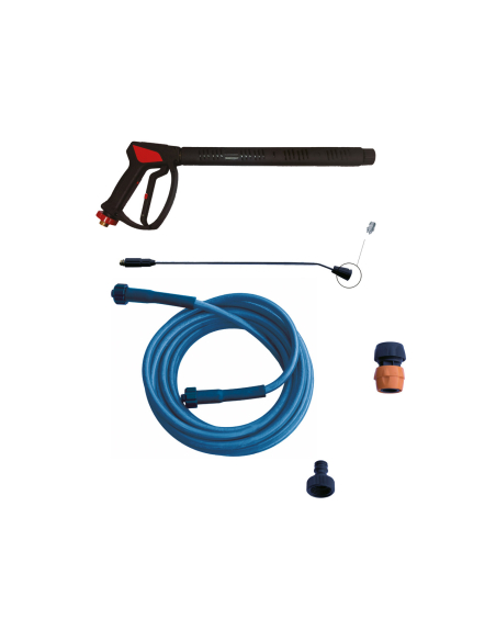 BM2 SKID 25015 High Pressure Washer 250 bar
