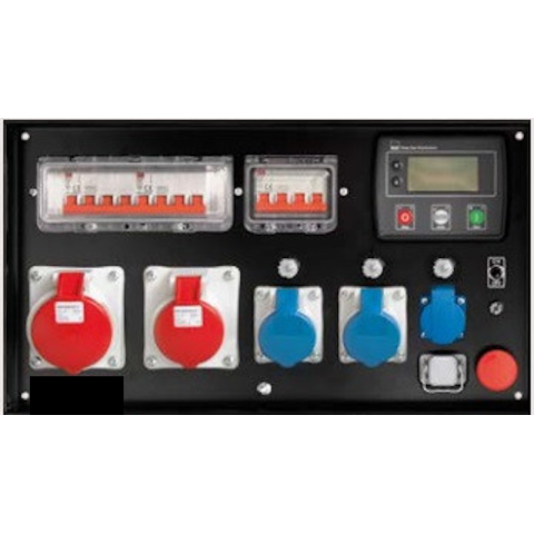 Generator GENMAC Infinity G26KS-E3